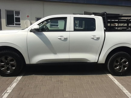 GWM P SERIES 2.0TD SX 4X4 AT DC in Namibia