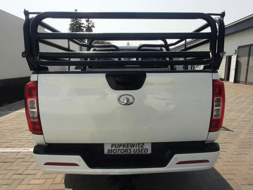 GWM P SERIES 2.0TD SX 4X4 AT DC in Namibia