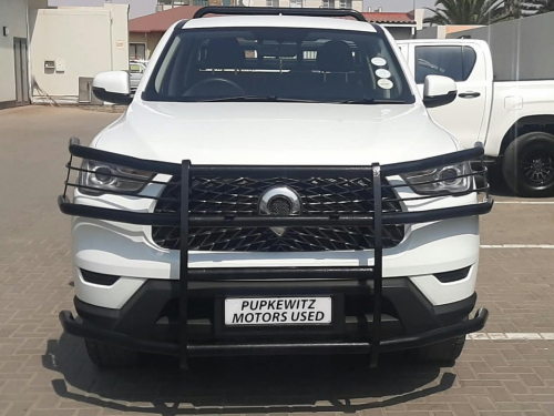 Used GWM P SERIES 2.0TD SX 4X4 AT DC for sale in Swakopmund