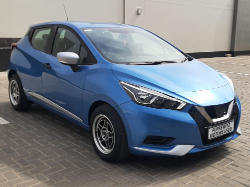 Nissan MICRA 900T VISIA M/T in Namibia