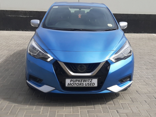 Nissan MICRA 900T VISIA M/T in Namibia