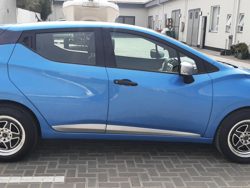 Nissan MICRA 900T VISIA M/T in Namibia