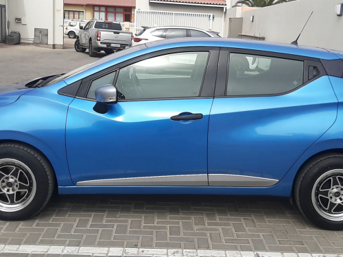 Nissan MICRA 900T VISIA M/T in Namibia
