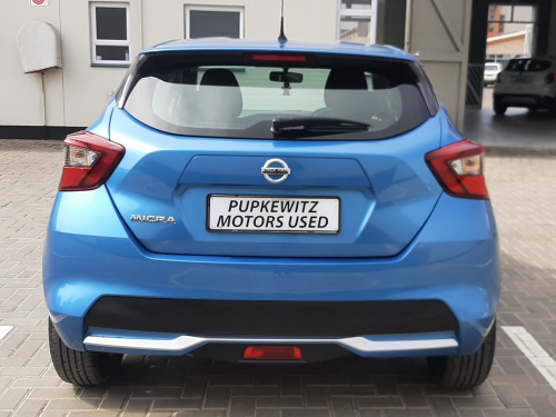 Nissan MICRA 900T VISIA M/T in Namibia
