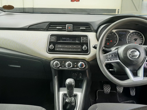Nissan MICRA 900T VISIA M/T in Namibia