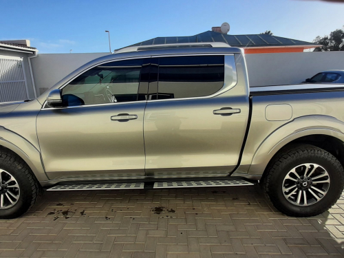 GWM P 500 2.0T HEV 4X4 DC A/T U/LUX in Namibia