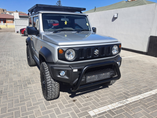 Suzuki JIMNY 1.5 GLX 3DR MT in Namibia