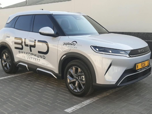 BYD ATTO 2 EV in Namibia
