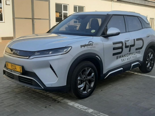 BYD ATTO 2 EV in Namibia