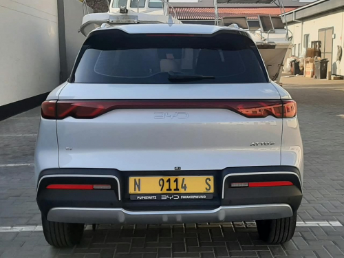 BYD ATTO 2 EV in Namibia