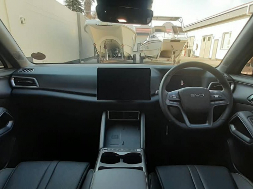 BYD ATTO 2 EV in Namibia