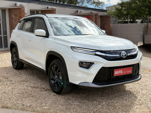 Toyota Urban in Namibia
