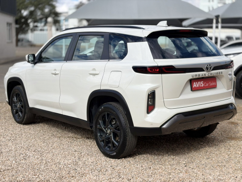 Toyota Urban in Namibia