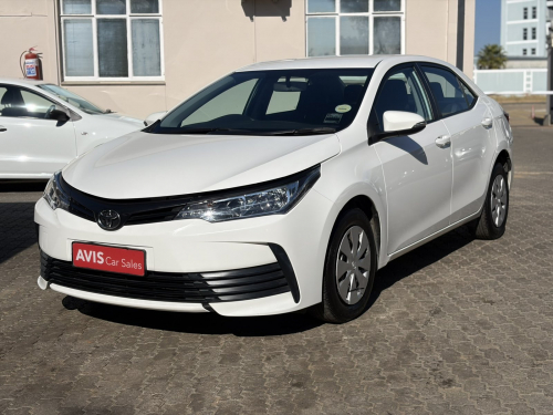 Toyota Quest 1.8 a/t in Namibia