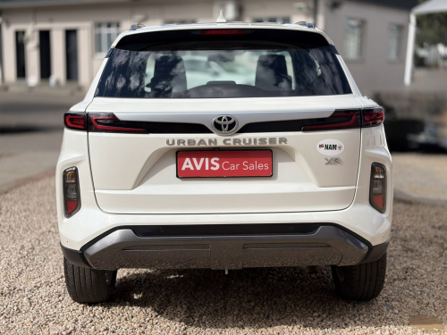 Toyota Urban in Namibia