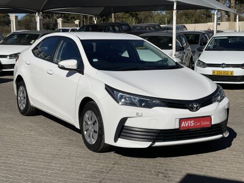 Toyota QUEST PLUS in Namibia