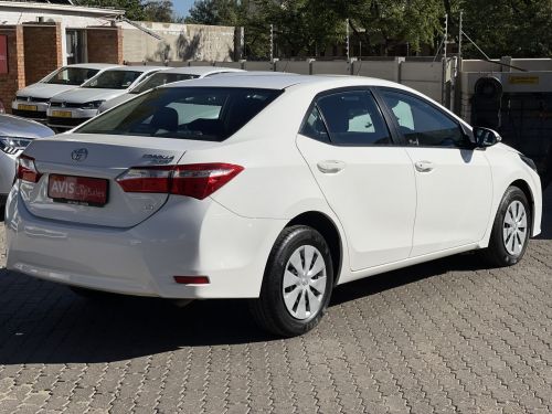 Toyota QUEST PLUS in Namibia