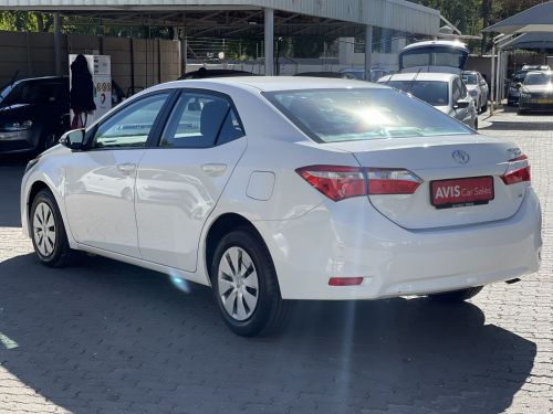 Toyota QUEST PLUS in Namibia