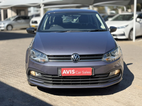 Volkswagen Vivo 1.4 Trendline in Namibia