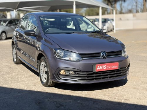 Volkswagen Vivo 1.4 Trendline in Namibia