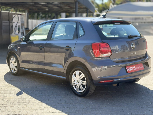 Volkswagen Vivo 1.4 Trendline in Namibia
