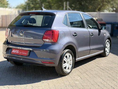 Volkswagen Vivo 1.4 Trendline in Namibia