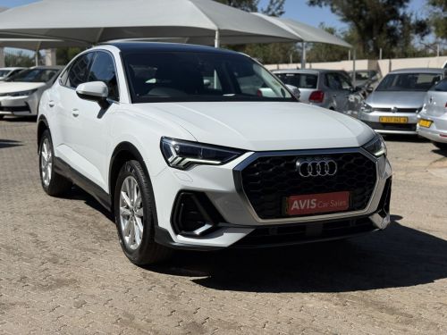 Pre-owned Audi Q3 Sportback 35 TFSi S-Tronic Urban Edition for sale in 
