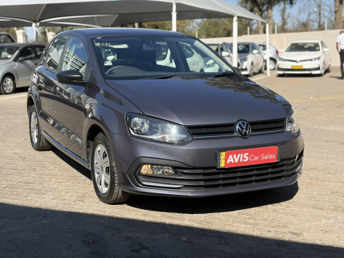 Volkswagen Polo 1.4 Vivo Trendline in Namibia
