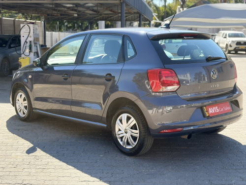 Volkswagen Polo 1.4 Vivo Trendline in Namibia