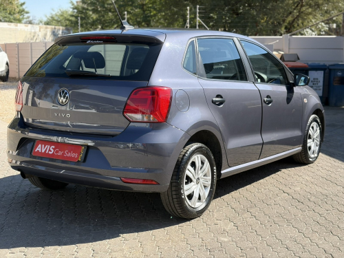 Volkswagen Polo 1.4 Vivo Trendline in Namibia