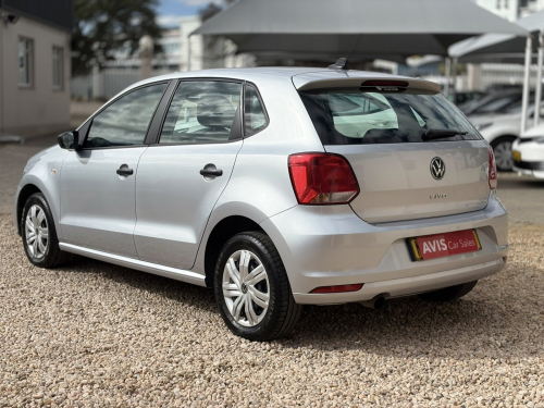 Volkswagen Vivo in Namibia