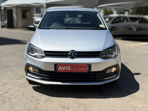 Volkswagen Polo Vivo in Namibia