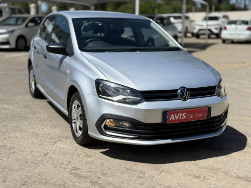 Volkswagen Polo Vivo in Namibia