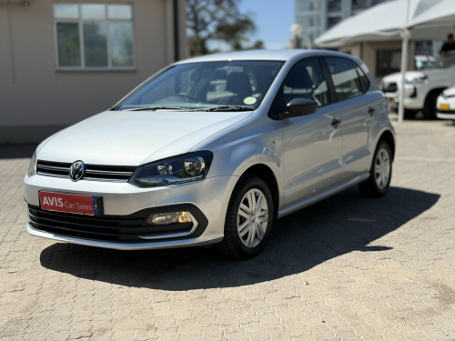 Used Volkswagen Polo Vivo for sale in Windhoek