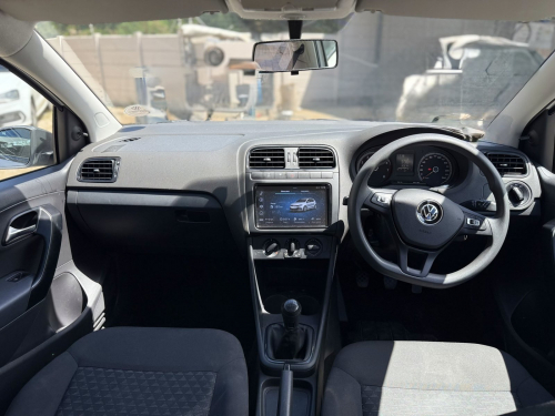 Volkswagen Polo Vivo in Namibia