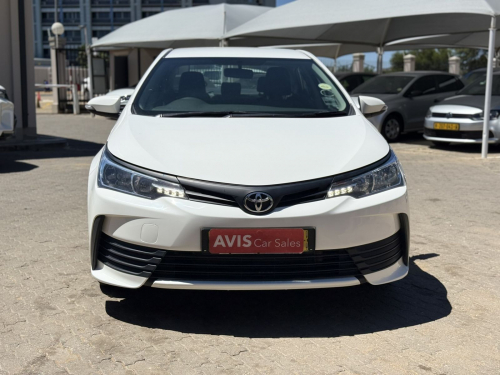 Toyota corolla 1.8 Quest in Namibia