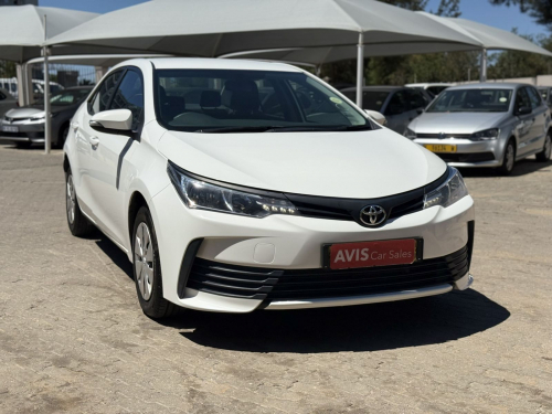 Toyota corolla 1.8 Quest in Namibia