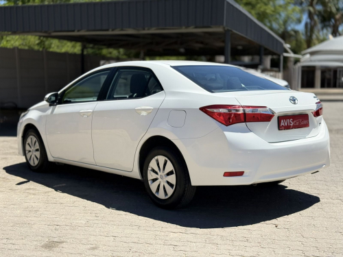 Toyota corolla 1.8 Quest in Namibia