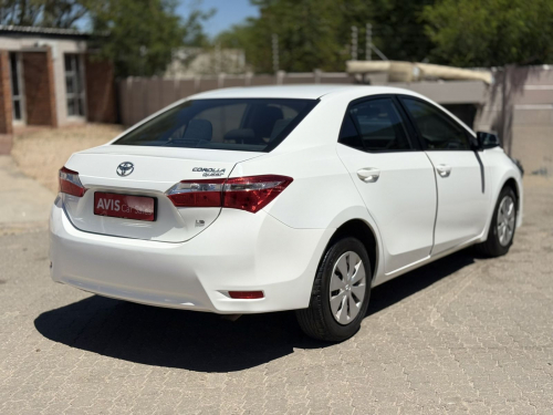 Toyota corolla 1.8 Quest in Namibia