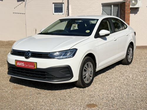 Volkswagen Polo Sedan 1.6 M/T in Namibia