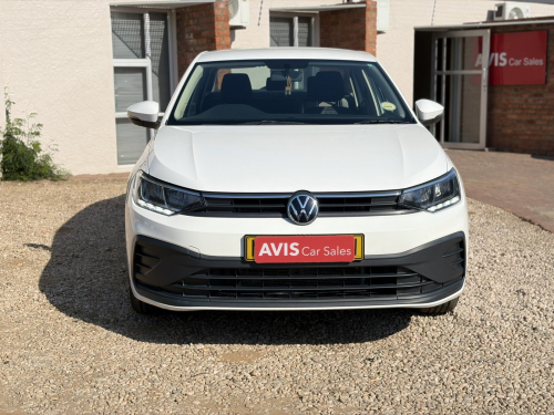 Volkswagen Polo Sedan 1.6 M/T in Namibia
