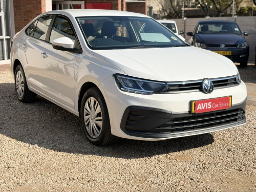Volkswagen Polo Sedan 1.6 M/T in Namibia