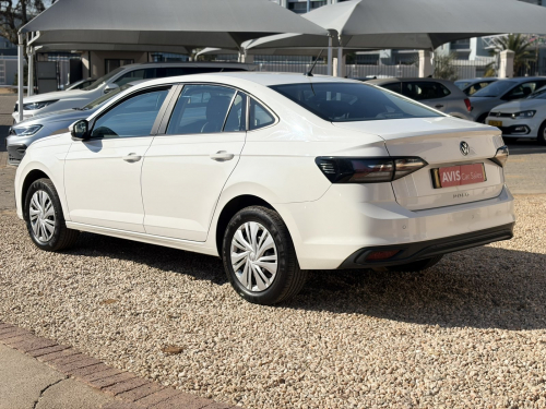 Volkswagen Polo Sedan 1.6 M/T in Namibia