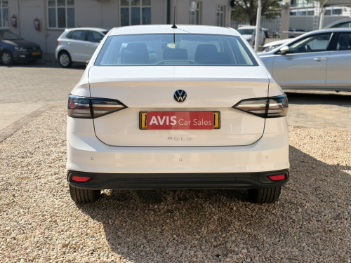 Volkswagen Polo Sedan 1.6 M/T in Namibia