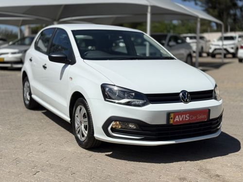 Volkswagen Polo Vivo in Namibia