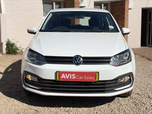 Volkswagen Polo Vivo 1.6 Life TripTronic in Namibia