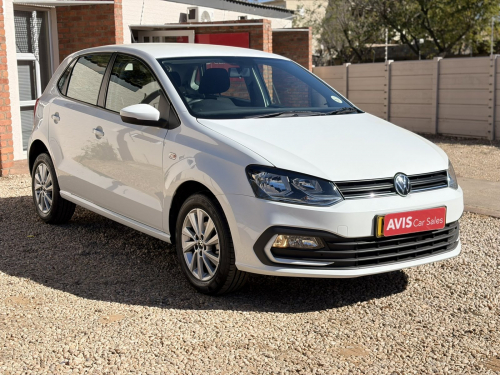 Volkswagen Polo Vivo 1.6 Life TripTronic in Namibia