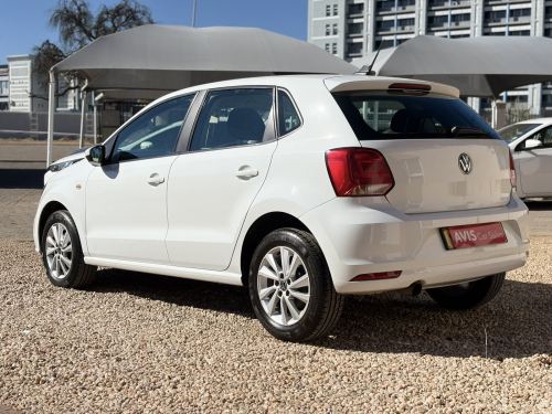 Volkswagen Polo Vivo 1.6 Life TripTronic in Namibia