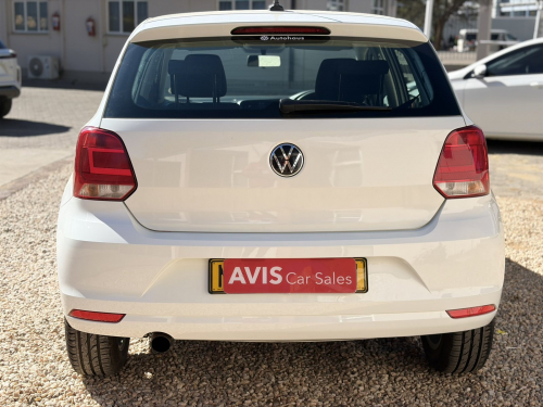 Volkswagen Polo Vivo 1.6 Life TripTronic in Namibia