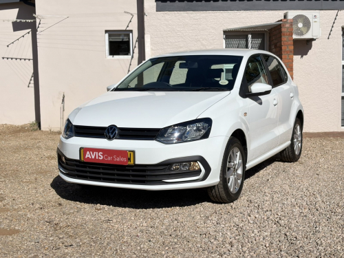 Used Volkswagen Polo Vivo 1.6 Life TripTronic for sale in Windhoek